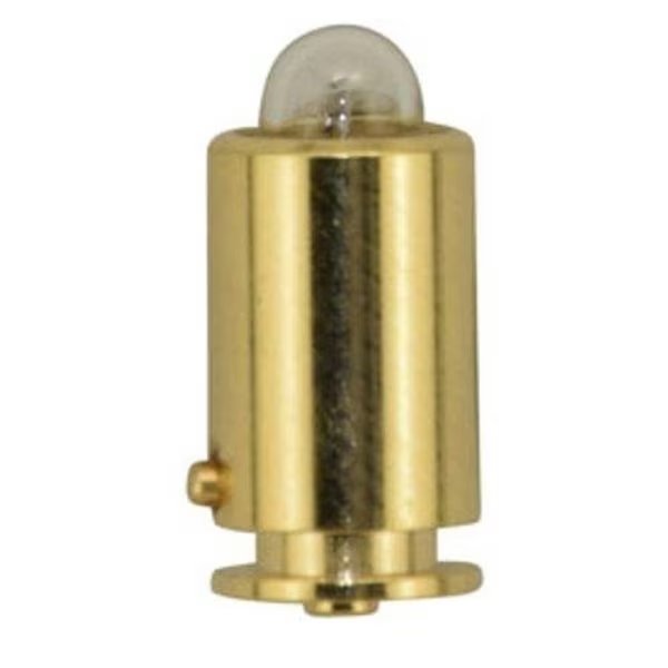 Replacement for Heine Alpha 2.5v replacement light bulb lamp, Ilc, Mfr#: ALPHA  2.5V HEINE